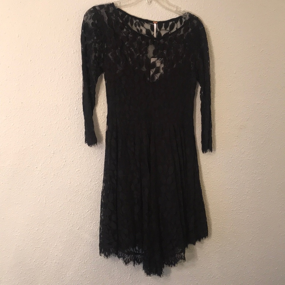 Free People lace Dress
